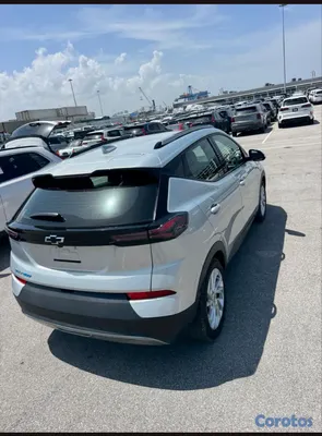 carros - Chevrolet Bolt EUV LT  6