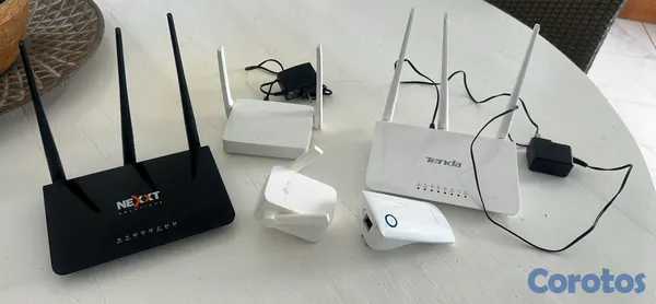 otros electronicos - Routers  4