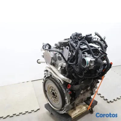 repuestos - ¡MOTOR 2.0 L MERCEDES-BENZ GLB 250 2021 EN VENTA!  2