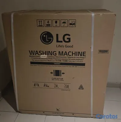electrodomesticos - Lavadora Semi-Automática de 10.5Kg LG WP10GOR NUEV 3