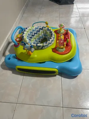 coches y sillas - Andador unisex para niños  3