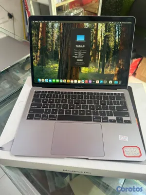computadoras y laptops - MacBook Pro 8