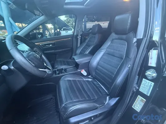 jeepetas y camionetas - Honda crv ex 2020 7