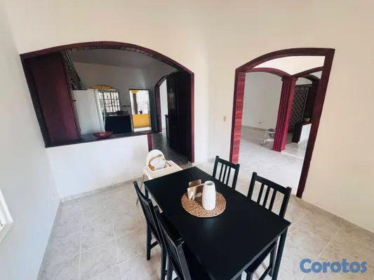 casas - Casa en venta 700M2 Terreno Higuey  5
