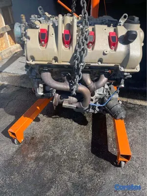 repuestos -  MOTOR DISPONIBLE – Porsche Cayenne GTS 2013 4.8L  5