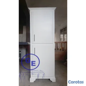 Estante de cocina color blanco 