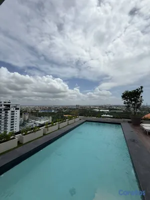 apartamentos - APARTAMENTO EN VENTA EN NACO  Torre moderna y nuev 6