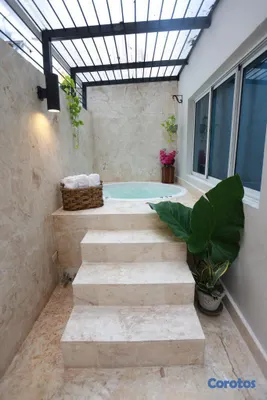 apartamentos - Apartamento 2Hab Amueblado c/Terraza Privada, Naco 2