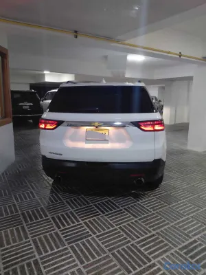 jeepetas y camionetas - chevolet travelse 2020 4