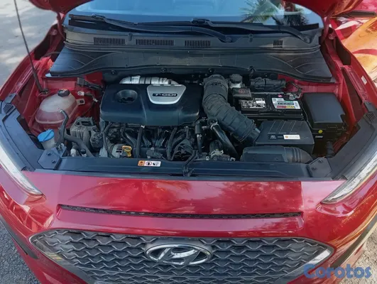 jeepetas y camionetas - La FULL Hyundai Kona 2021 Limited 9