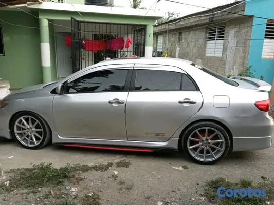 carros - Toyota corolla tipo s 2012 4
