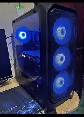 computadoras y laptops - 🖥️PC gaming Ryzen 5 | 16gb ram | 512gb Nvme | 1070 ti 2