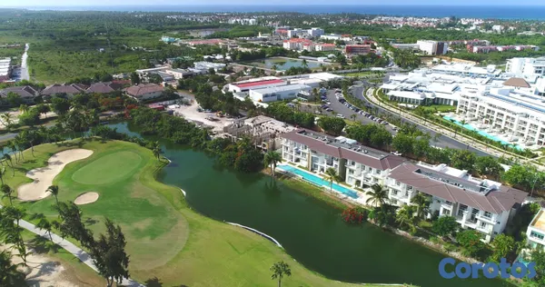 apartamentos - Apartamentos Blue Lake en Venta en Punta Cana desd 8