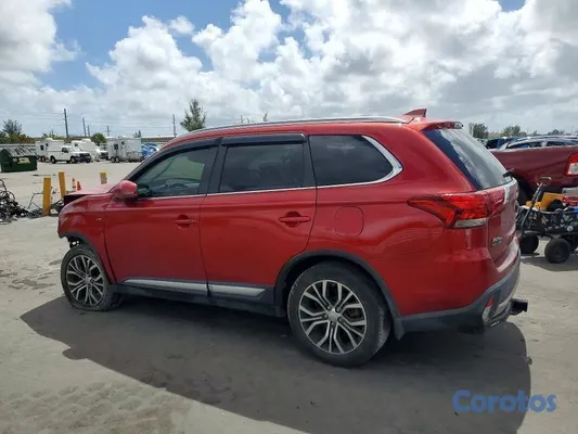 repuestos - MOTOR 3.0L PARA MITSUBISHI OUTLANDER 2017 AWD
 2