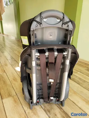 coches y sillas - Silla Graco para nina 4