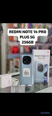 celulares y tabletas - Redmi note 14 pro+ 5G 3