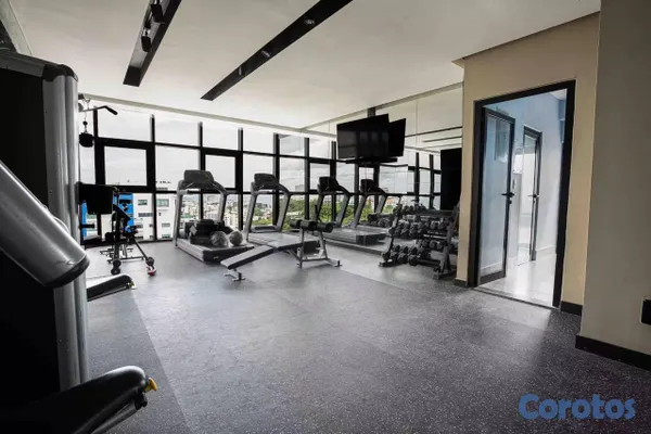 apartamentos - Apartamento en venta en Av. Simon Bolivar - 3355 6