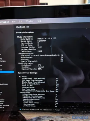 computadoras y laptops - Macbook Pro M1 2O2O 4