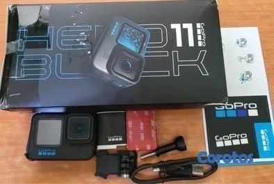 camaras y audio - Camara Gopro Hero Black 11 2