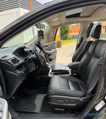 jeepetas y camionetas - Honda Crv Exl año 2015  9