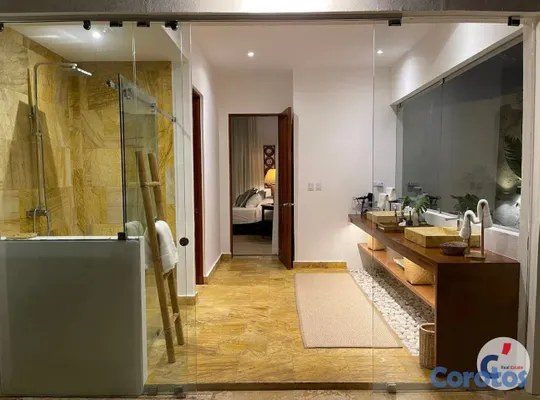 casas - Villa 4 Hab. Amueblada en Alquiler en Green Villag 19