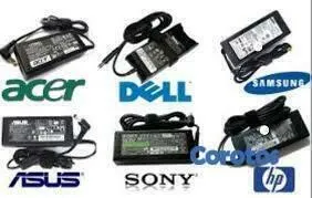 computadoras y laptops - TENEMOS TODOS TIPOS DE FUENTE,CARGADOR  PARA LAPTOP, DELL,HP,LENOVO,ACER,MAC,   3