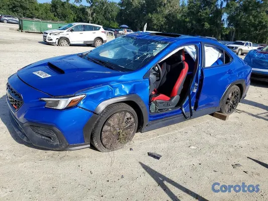 accesorios para vehiculos - MOTOR PARA SUBARU WRX  2025  2