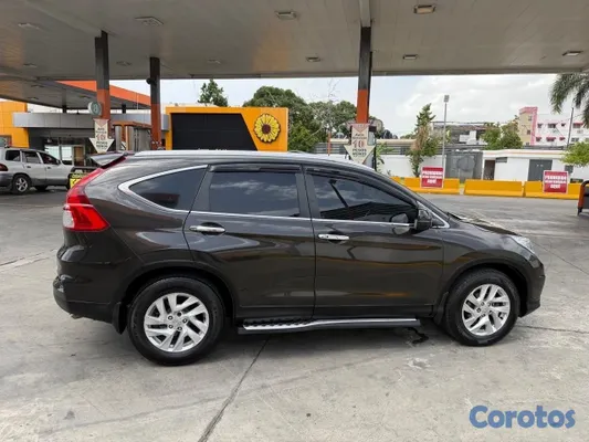 jeepetas y camionetas - Honda Crv Exl año 2015  4
