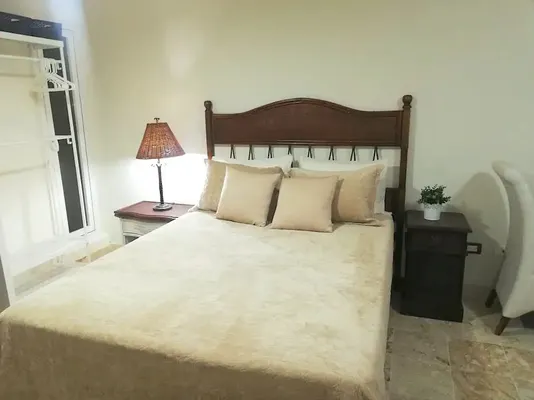 apartamentos - Alquiler Apartamento Estudio ubicado en la Zona Colonial, Santo Domingo 2