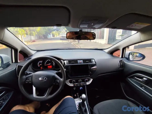 carros - Kia río 2017 motor doch
37.000 kilómetros original  8