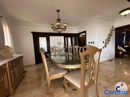 penthouses - ALQUILER DE CLÁSICO PENTHOUSE EN EL EXCLUSIVO SECT 4