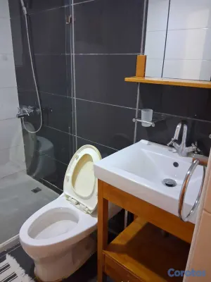 apartamentos - Se alquila, Apartamento 3HAb Amueblado Acogedor y  9