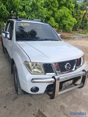 jeepetas y camionetas - Nissan navara 3