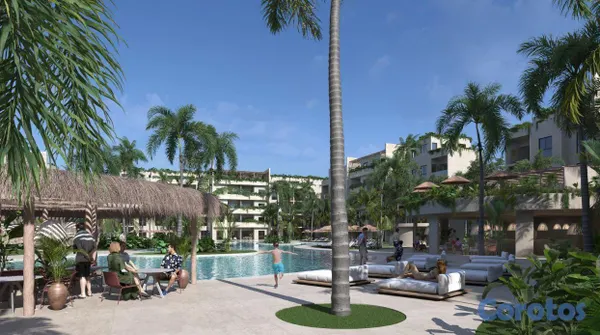 apartamentos - Apartamentos y Villas en Venta en Secret Garden, Bávaro, Punta Cana 3