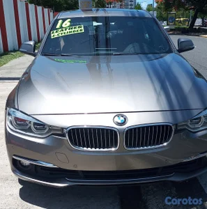 BMW F30 328i 2016 FULL. PERFECTO EN TODO!