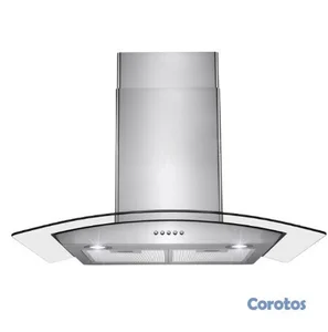 Extractor Grasa y Humo 