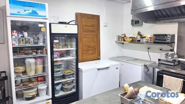 oficinas y locales comerciales - [Negocio en Venta] Cafetería y Restaurante Brunch en Venta en Santiago 9
