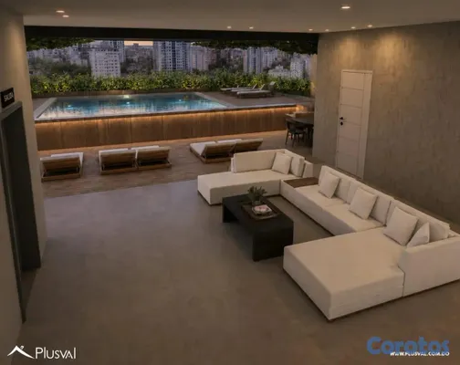 apartamentos - Torre G6 by CKM 5