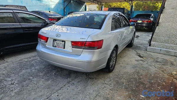 carros - hyundai sonata n20  4