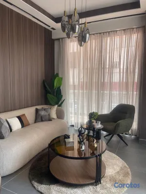 apartamentos - Venta apartamento amueblado Bella Vista 7