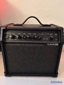 Amplificador de guitarra eléctrica Line 6 Spider V 20 MKII,