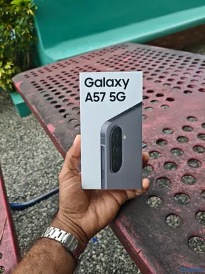 celulares y tabletas - SAMSUNG GALAXY A57 5G, RAM 8G, STORAGE 256. 3