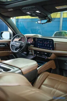 jeepetas y camionetas - Chevrolet Tahoe High Country 2025 11