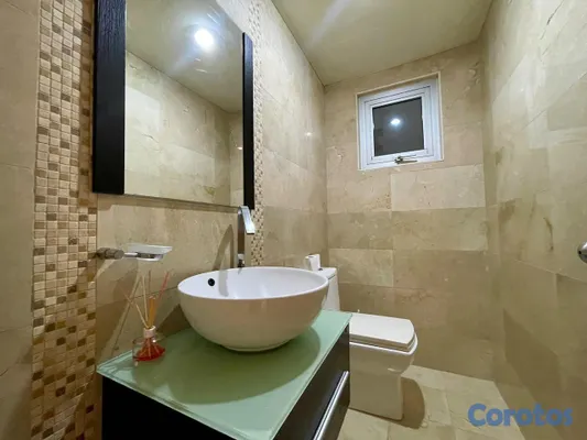 apartamentos - Amplio apartamento en alquiler en Piantini 5