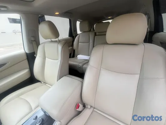 jeepetas y camionetas - Infinity QX60 LUXE 2020 NEGOCIABLE 8