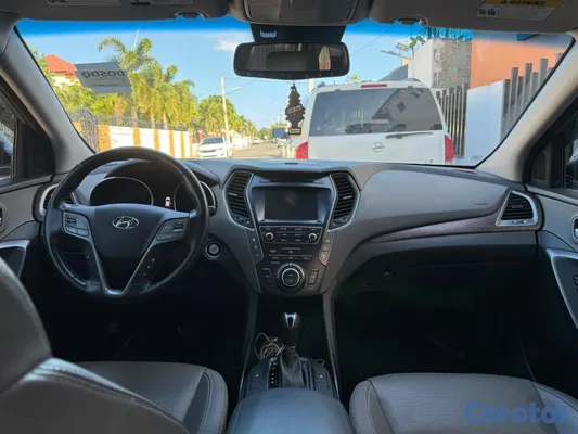 jeepetas y camionetas - Joker Auto Import & Agente de Aduanas Vende
Hyundai Santa Fe 2019 XL 6