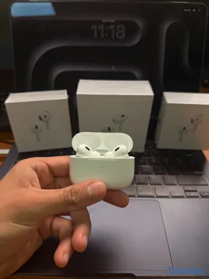 camaras y audio - Airpods pro 2 y Airpods 4ta generacion  4