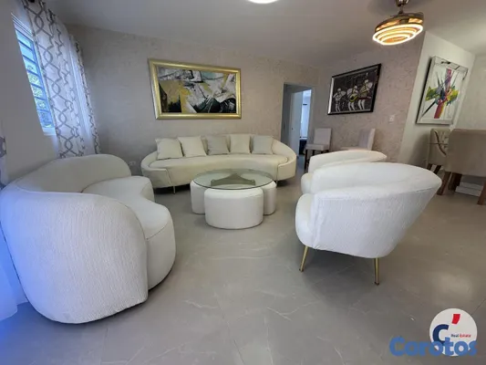apartamentos - Apartamento amueblado en alquiler en Punta Cana, 2 15