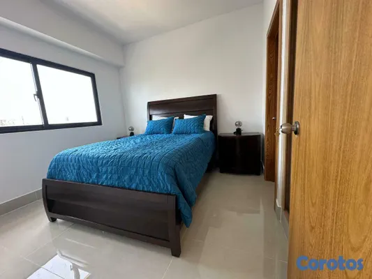 apartamentos - Moderno apartamento piso alto en alquiler 6