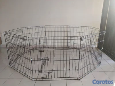 Corral para Perros Nuevo 24 Pulgadas de Alto Nuevo